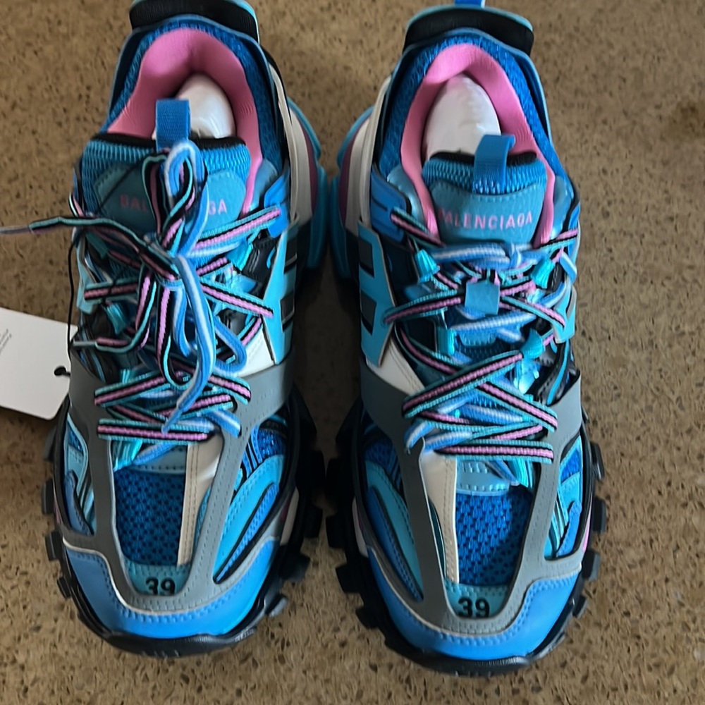 Balenciaga dad sneakers